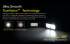 Lampe Frontale Nitecore NU40  1000 Lumens