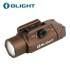 Lampe Torche Olight Valkyrie PL-3R Noir ou Tan  1500 Lumens  Rechargeable