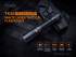 Lampe Torche tactique laser Fenix TK30  500 Lumens