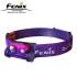 Lampe Frontale rechargeable Fenix HM65R-DT Classic, Violet ou Nebula  1300 Lumens