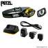 Lampe frontale Petzl PIXA 3R 90 Lumens  ATEX Rechargeable