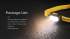 Lampe Frontale Nitecore UT27 NEW  800 Lumens