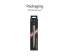 Stylo Tactique MecArmy TPX33T - Titane + Tritium
