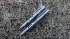 Stylo Tactique MecArmy TPX33T - Titane + Tritium