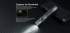 Lampe Torche Olight WARRIOR 3 S Ti Noir Stonewash - Titane  1850 Lumens