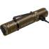 Lampe Torche Klarus XT2CR PRO Desert Tan - 2100Lumens rechargeable en USB-C