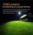 Lanterne Klarus WL3 - 1500 Lumens - Rechargeable et Powerbank