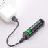 Chargeur Nextorch DC10 USB 1 baie Li-ion