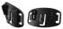 Kit de montage casque pour lampe frontale Nitecore NU40, NU43, NU45, HC60 UHE, HC65 UHE
