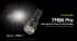 Lampe Torche Tactique Nitecore TM9K Pro 9900 Lumens rechargeable USB-C