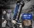 Bâton matraque télescopique Nextorch NEX Walker 14