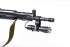 Support Nextorch RM85S montage rapide sur fusil et arme pour lampe torche