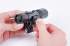 Support magnétique Nextorch RM87 montage rapide sur fusil et arme pour lampe torche