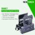 Support magnétique Nextorch RM87 montage rapide sur fusil et arme pour lampe torche