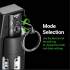 Nextorch ND30 dispositif de distraction tactique rechargeable 11 000 Lumens 130 dB