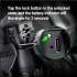 Nextorch ND30 dispositif de distraction tactique rechargeable 11 000 Lumens 130 dB