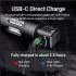 Nextorch ND30 dispositif de distraction tactique rechargeable 11 000 Lumens 130 dB