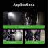Nextorch ND30 dispositif de distraction tactique rechargeable 11 000 Lumens 130 dB