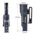 Porte matraque bâton Nextorch KT5512 - Quicker N21C et N28C