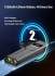 Lampe Torche FlatTac Klarus X1K - 4200Lumens rechargeable USB-C - avec anneau tactique