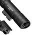 Lampe Torche Klarus GL6 - 1600 Lumens et laser vert  Rechargeable - support Picatinny + Interrupteur déporté TRC1
