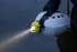 Lampe Frontale Nightsearcher Sigma HT Pro 220 Lumens - Zone 0 - Lampe ATEX - 3 Piles AAA