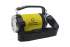 Projecteur Rechargeable Nightsearcher Sigma RSL 1000 890 Lumens - ATEX - Zone 1 & 21 - Batterie Li-ion