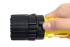 Lampe torche Nightsearcher SIGMA ZOOM 235 Lumens - 3 modes d'éclairage - ATEX Zone 0 - Zoom réglable - Utilise 4 x AA 