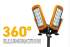 Tour d'éclairage Nightsearcher STRATOSTAR-X 115000 Lumens - Batterie LiFePO4 30Ah - Trépied 4,5m - IP67
