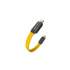 Câble de Charge Rapide Nitecore NLink10 60W/3A - USB-C vers USB-C - Design Magnétique - Ultra Compact