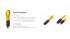 Câble de Charge Rapide Nitecore NLink10 60W/3A - USB-C vers USB-C - Design Magnétique - Ultra Compact