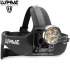 Lampe frontale Lupine WILMA RX7 - 3600Lumens