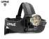 Lampe frontale Lupine WILMA RX14 - 3200Lumens