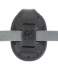 Porte-Menottes GK 9510  RED LABEL - Port horizontal ou vertical - Ceintures 30 à 50 mm - Ouverture rapide - Design discret