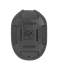 Porte-Menottes GK 9510  RED LABEL - Port horizontal ou vertical - Ceintures 30 à 50 mm - Ouverture rapide - Design discret