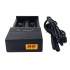 Chargeur XPower X2 pour 2 batteries IMR et INR