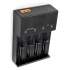 Chargeur XPower X4 pour 4 batteries IMR et INR