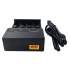 Chargeur XPower X4 pour 4 batteries IMR et INR