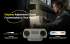Lampe de Travail Nitecore NWL30 3000 Lumens - 3 en 1 - Anti-moustique - Powerbank - Orientable 360°  - Rechargeable USB-C