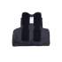 Housse Tactique 4 en 1 FDO GK - Noir - Protection Modulable - 4 Configurations - Système Quick Release Magnétique