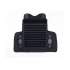 Housse Tactique 4 en 1 FDO GK - Noir - Protection Modulable - 4 Configurations - Système Quick Release Magnétique