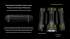 Lampe Torche Nitecore EDC37 8000 Lumens - Rechargeable USB-C - Écran OLED 