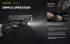 Lampe Tactique Armytek Buckler M1 700 Lumens - Montage Arme de Poing - Rechargeable Magnétique - IP67