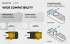 Lampe Tactique Armytek Buckler M1 700 Lumens - Montage Arme de Poing - Rechargeable Magnétique - IP67