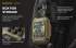 Lampe Tactique Armytek Buckler M1 700 Lumens - Montage Arme de Poing - Rechargeable Magnétique - IP67