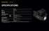 Lampe Tactique Armytek Buckler M1 700 Lumens - Montage Arme de Poing - Rechargeable Magnétique - IP67