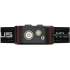 Lampe Frontale Klarus HM5 V2 - 800 Lumens - Lumière rouge - Ultra légère