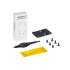 Plaque Adaptatrice Olight Osight RMR vers RMSc - Acier Inoxydable SUS420 - Revêtement PVD