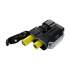 Lampe de Position Nitecore CL10 45 Lumens - Triple Source Lumineuse - Clip Multi-Positions - 2x Piles AAA
