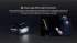 Lampe de Position Nitecore CL10 45 Lumens - Triple Source Lumineuse - Clip Multi-Positions - 2x Piles AAA